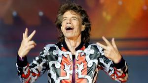 Mick Jagger, el juny passat.