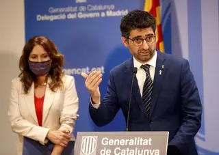 La Generalitat de Cataluña ve la suspensión de la ampliación de El Prat como "una nueva deslealtad"