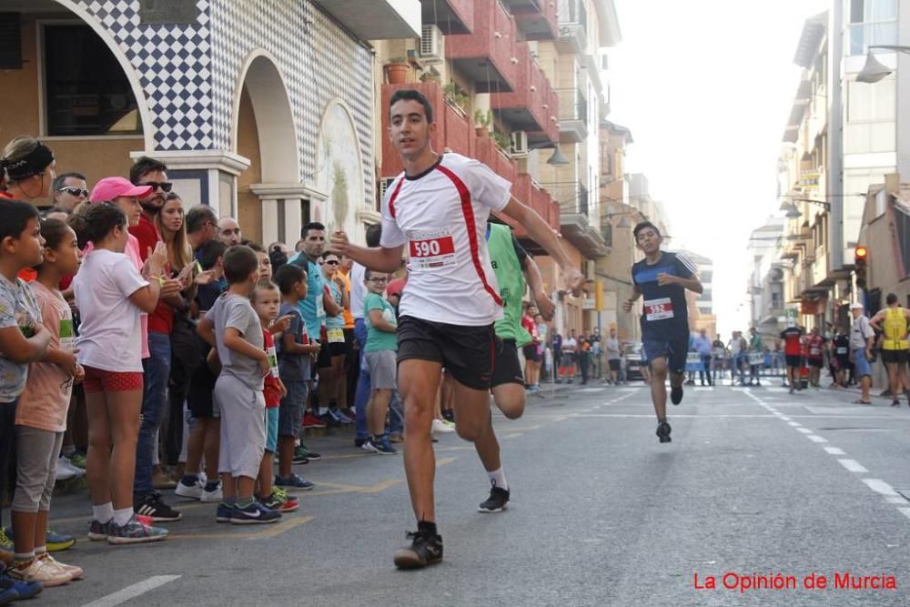 Carrera Popular de Santomera