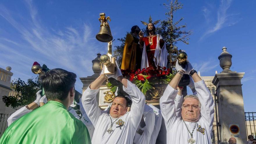 Lunes Santo en Alicante 2026: Procesión de la Hermandad del Prendimiento y Nuestra Señora del Consuelo