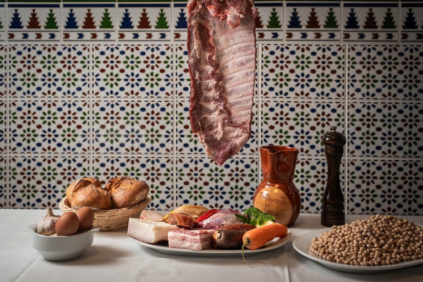 4 restaurantes de Madrid para disfrutar la gastronomía cañí