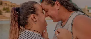"Falta mucho para que algo tan puro salga en el cine sin que se sorprendan"
