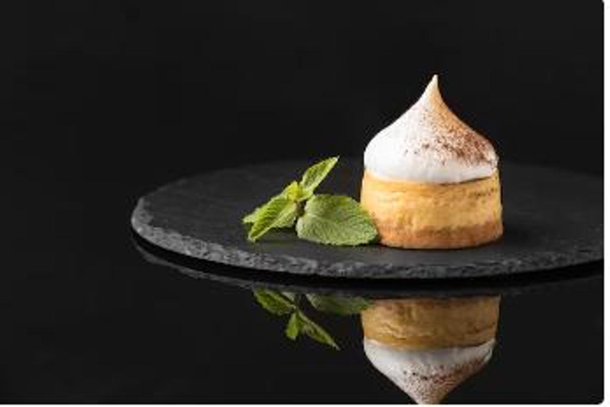 Coulant de pastís de formatge