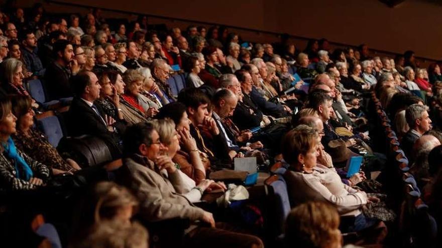 Público asistente al concierto.