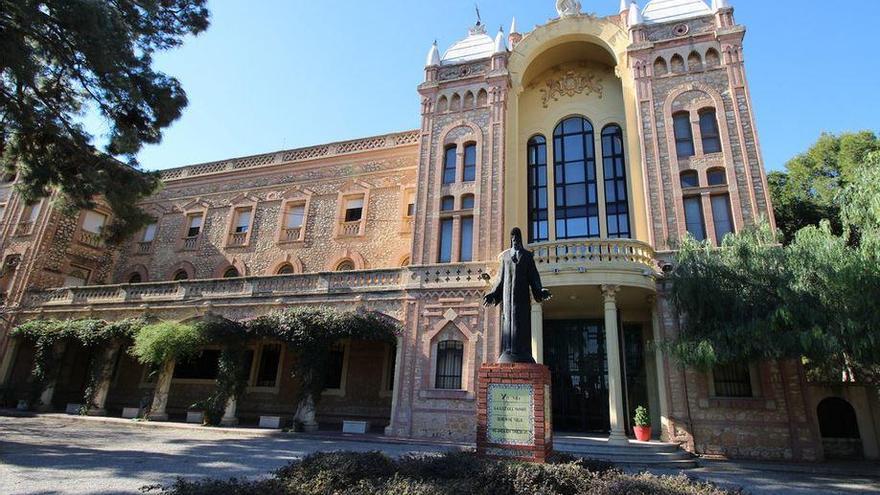 Casa de ejercicios espirituales la Purísima de Alaquàs.