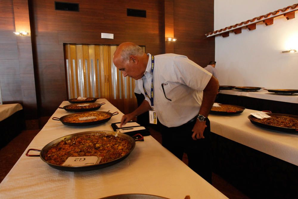 57º Concurso Internacional de Paella de Sueca