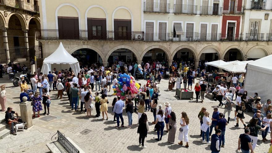 Trujillo calienta motores para su Feria Nacional del Queso