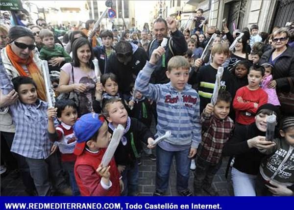 ENCIERRO INFANTIL DE ÉXITO