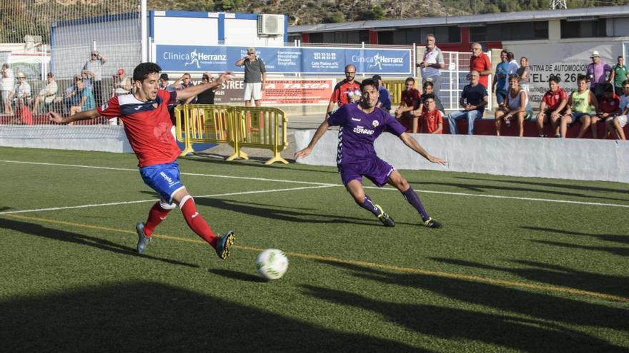 David Gutiérrez: «El Saguntino está vivo y en la línea a seguir»