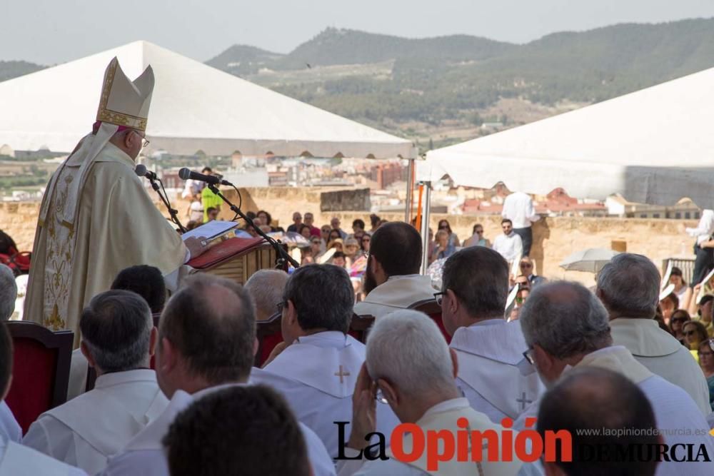 Ordenación sacerdotal en la Basílica Santuario