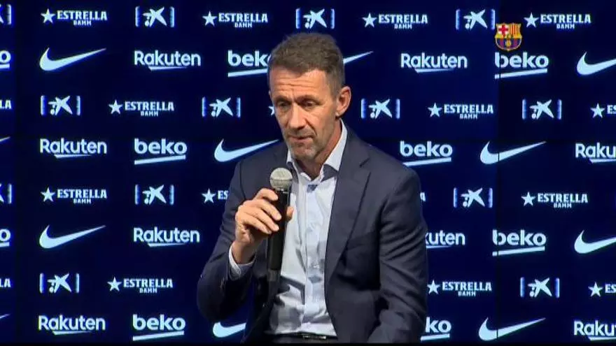 El Barça insiste en que Messi "se quede como líder"
