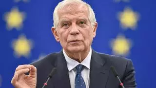 Borrell insta a los gobiernos europeos a actuar como "un coro bien afinado" ante China