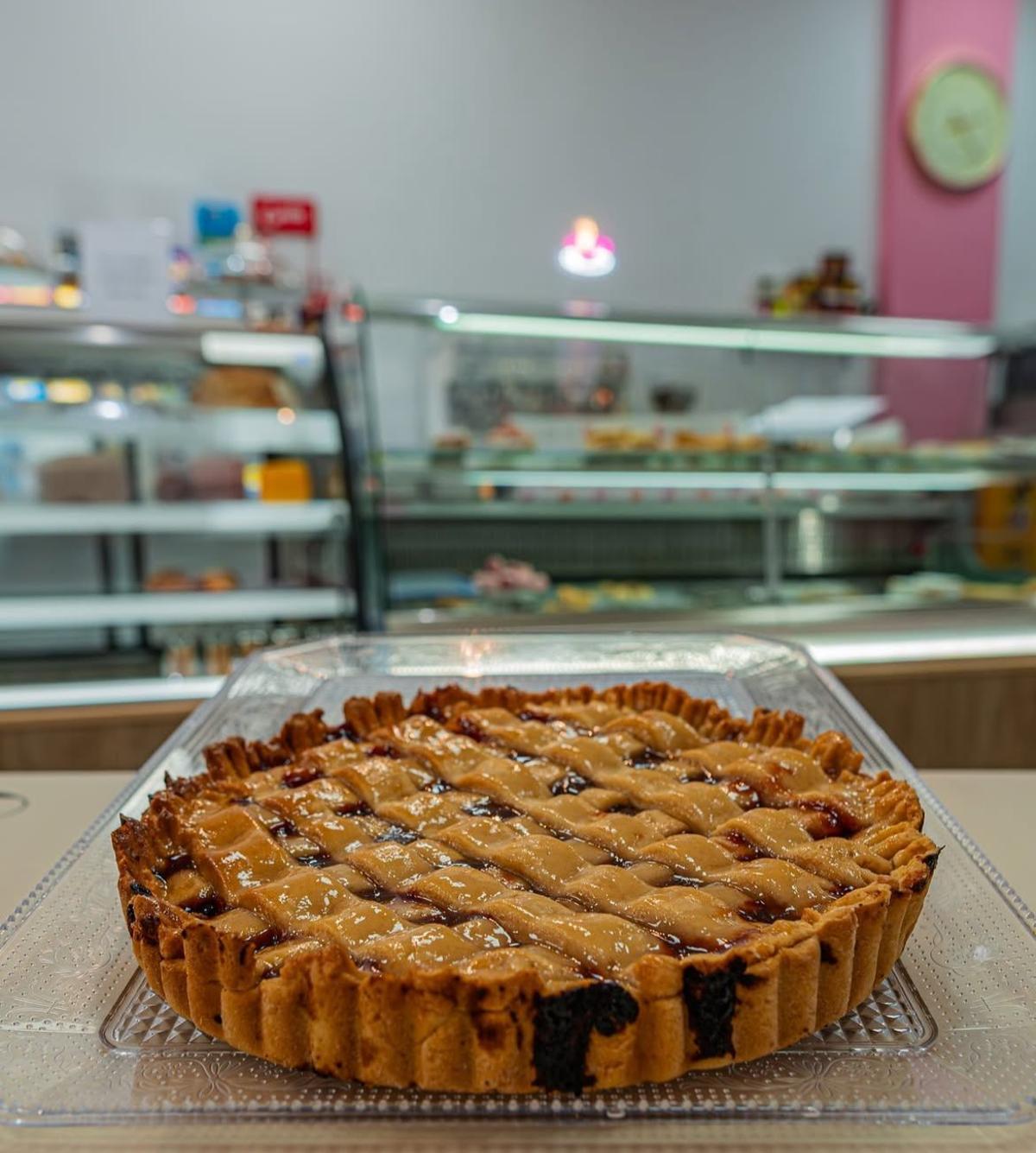 Tarta Pae grande