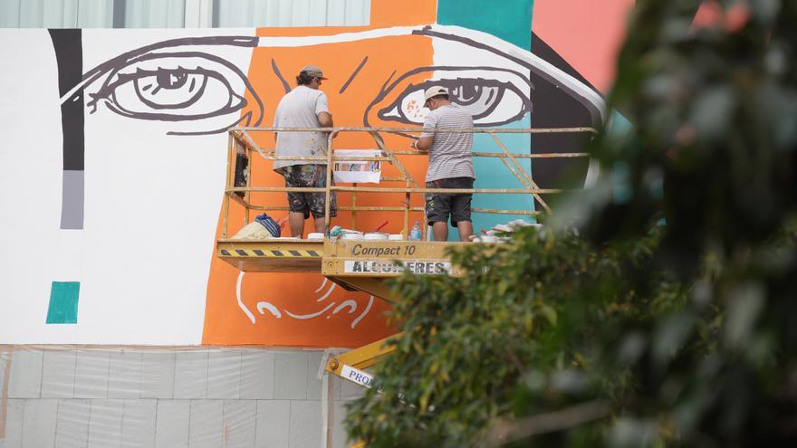 La mirada desafiante de Felo dialoga con el presente en el Cuyás