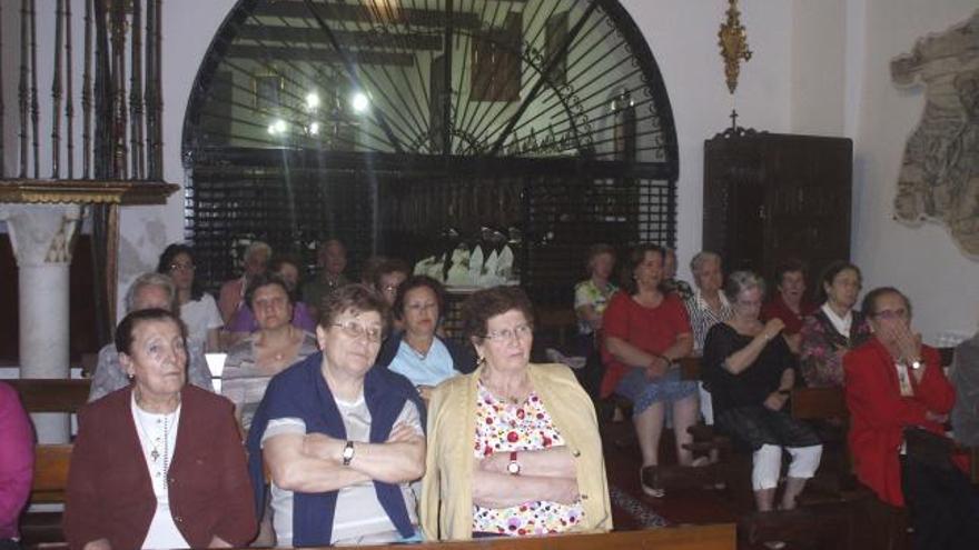 El monasterio de Santa Sofía celebra la solemnidad de San Norberto