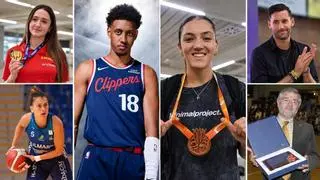 La Federación Balear de Baloncesto elige a Baba Miller y Helena Pueyo como los mejores del año