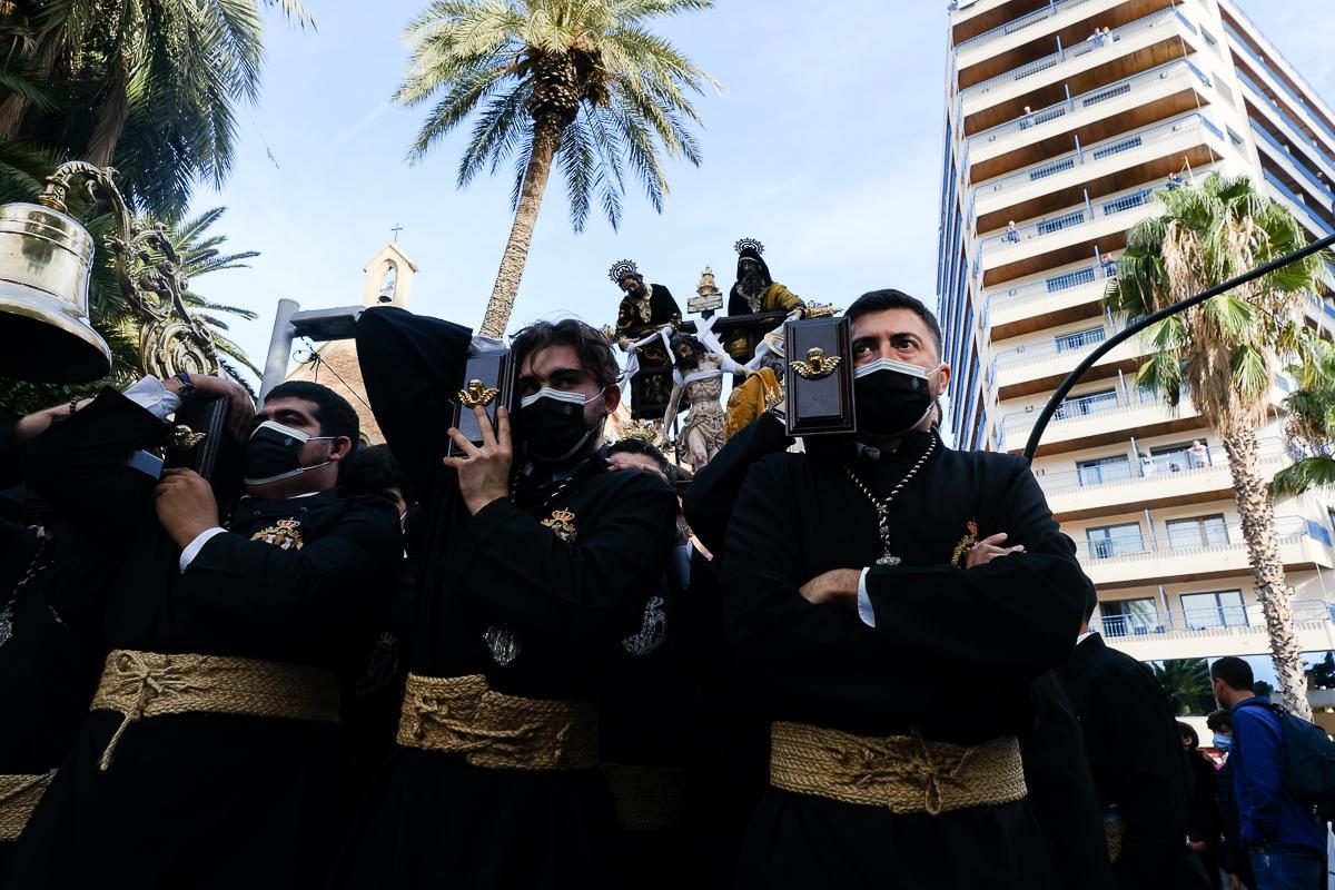 Procesión Magna de Málaga | Descendimiento Procesión Magna de Málaga | Descendimiento