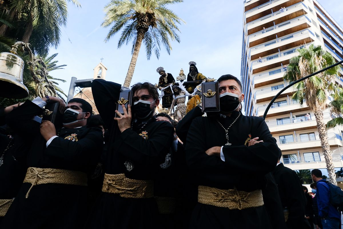 Procesión Magna de Málaga | Descendimiento