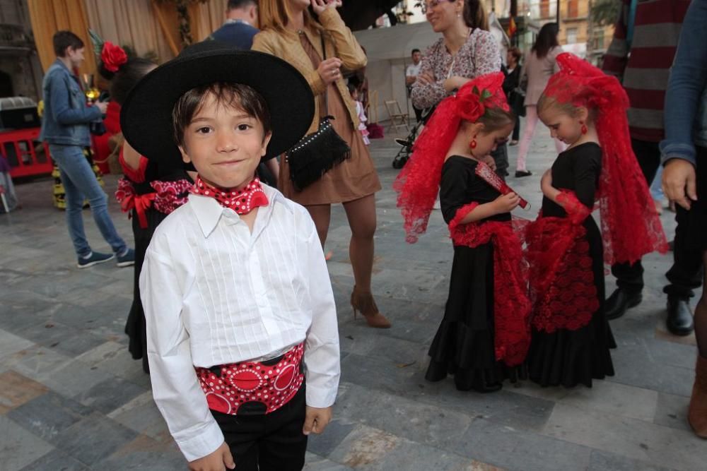 Cruces de Mayo en Cartagena