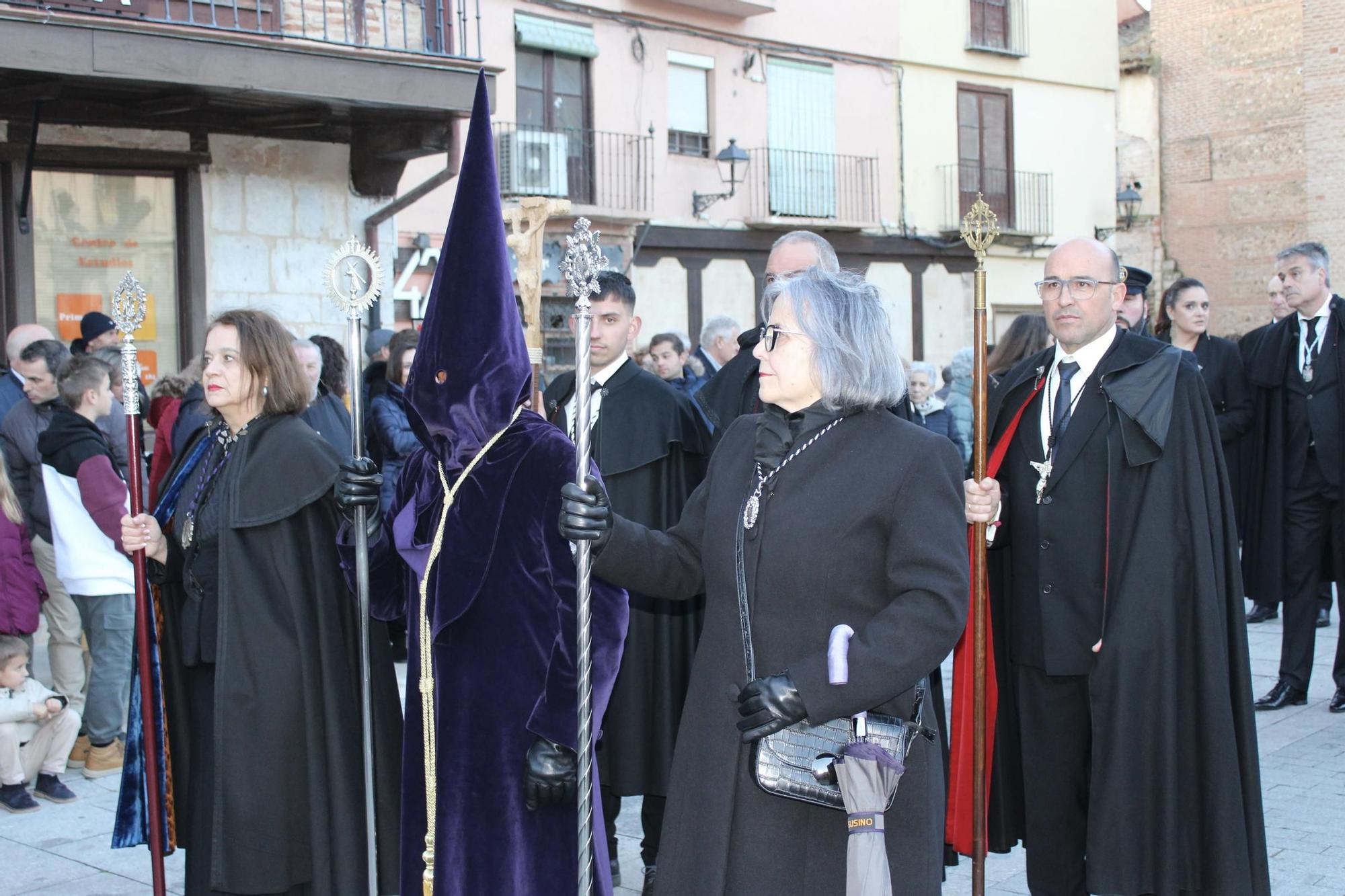 GALERÍA | Procesión Oficial de Jesús Muerto de Toro