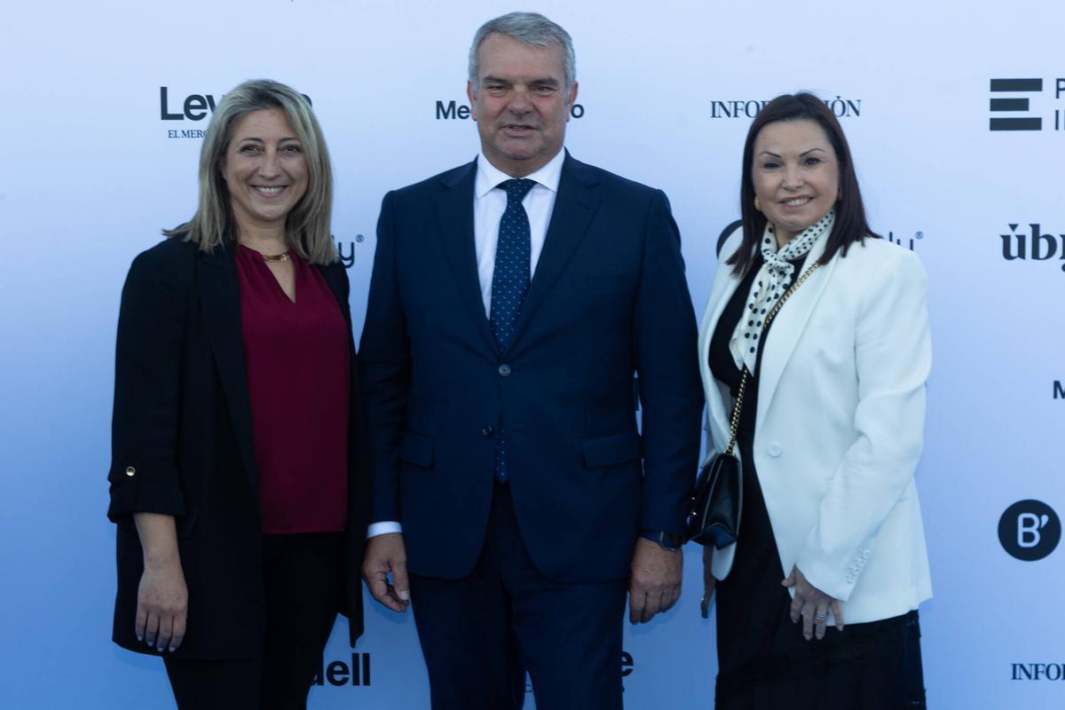 El photocall de los Premios Empresa del Año Banco Sabadell El photocall de los Premios Empresa del Año Banco Sabadell