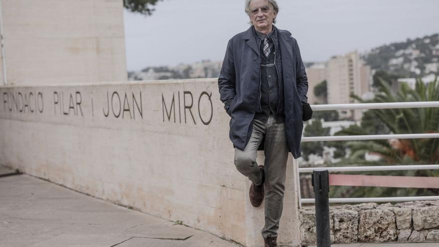 «Joan Miró se refugió en Mallorca para ser invisible al franquismo»