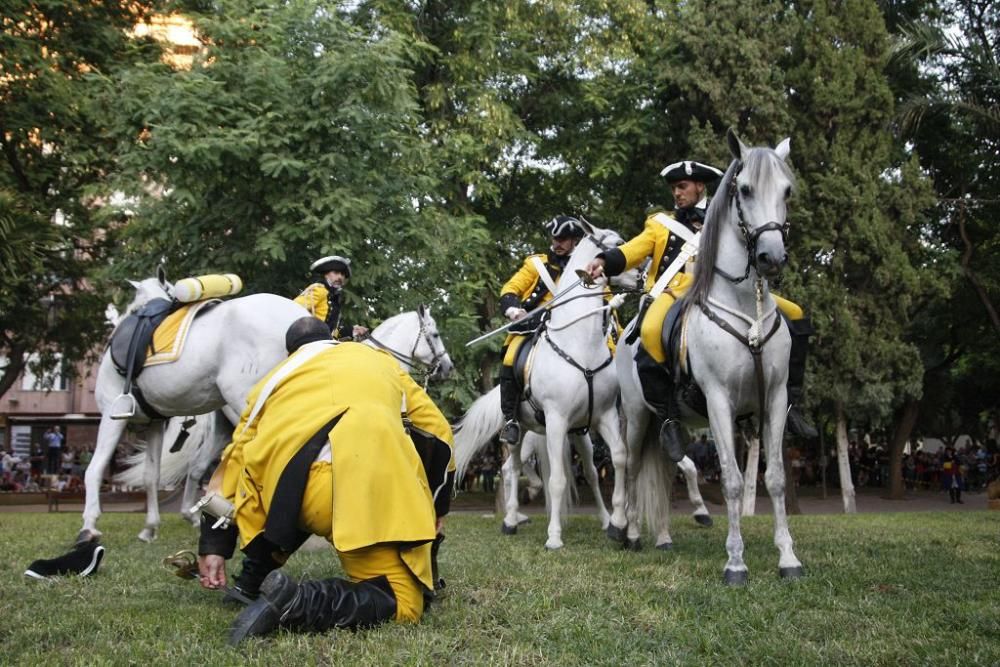 Batalla del Huerto de las bombas