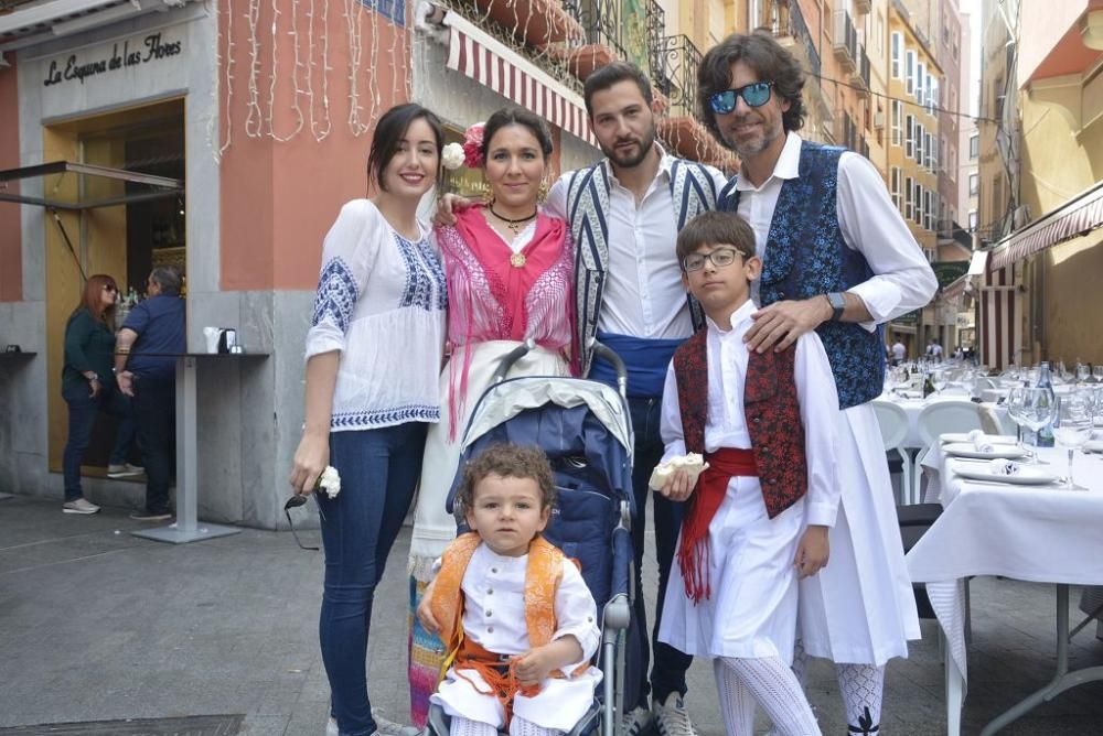 Bando de la Huerta | Photocall de LA OPINIÓN en la