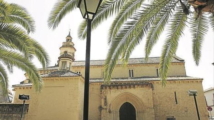 El concierto de Rocío Márquez se traslada a la Iglesia de la Magdalena