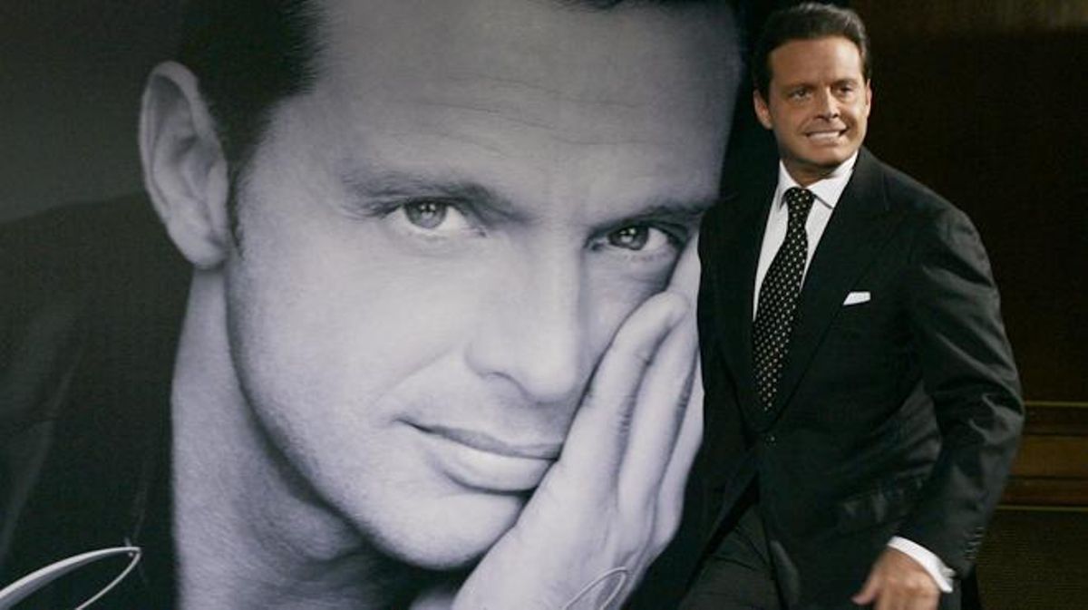 Luis Miguel es nega a comparèixer davant els tribunals pel cas que l’enfronta al seu exrepresentant.