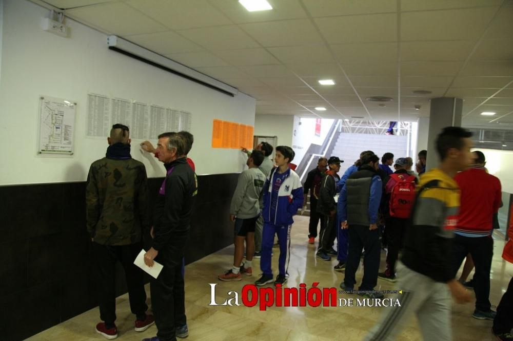 Media Maratón de Lorca 2017