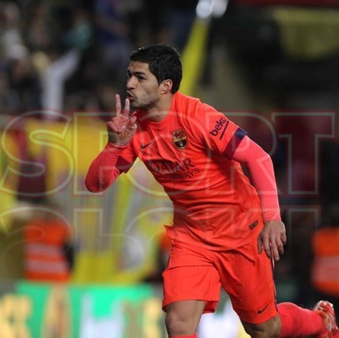 Villarreal,1 - Barça,3