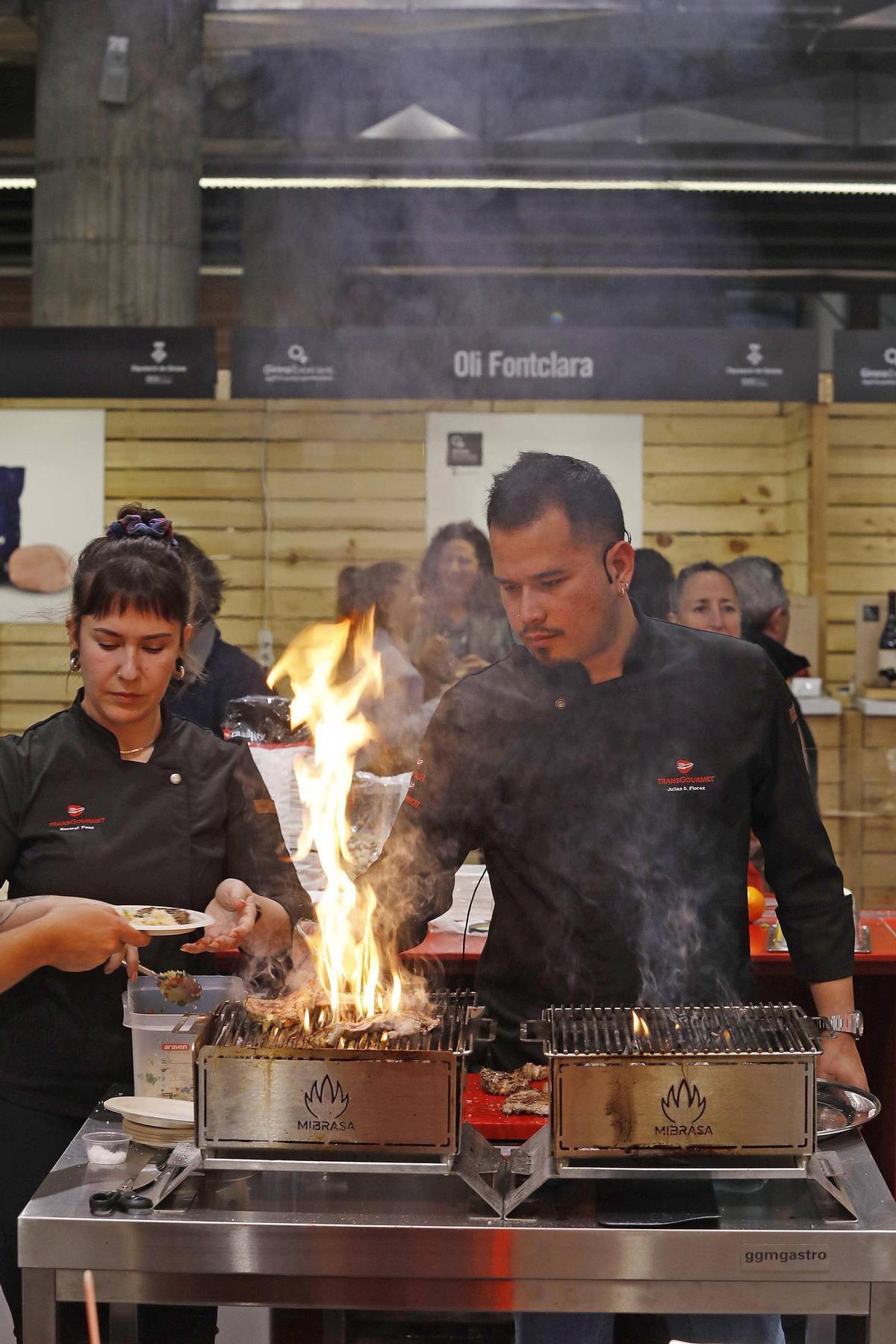 Les fotos de la tercera jornada del Fòrum Gastronòmic Girona 2026