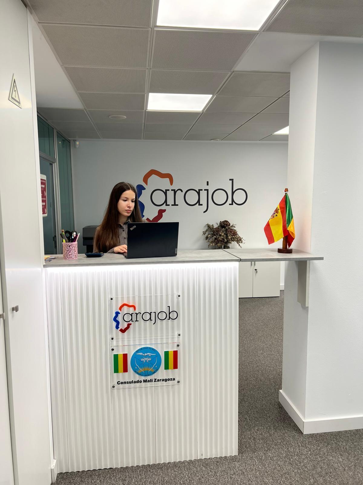 Arajob, el aliado perfecto para todos aquellos candidatos en búsqueda activa de trabajo.