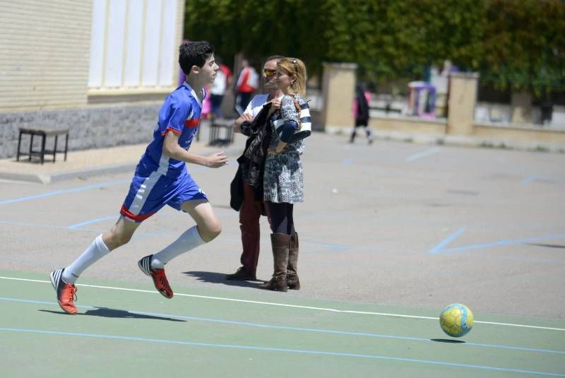 FÚTBOL: Rosa Molas - Cia (Cadete Superserie)