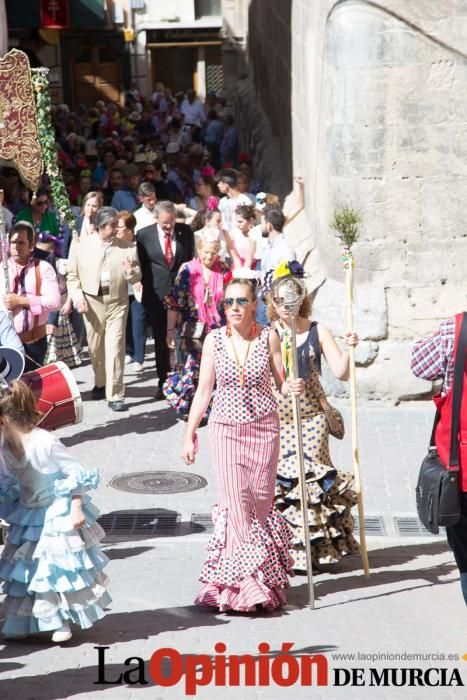 Hermandad del Rocío de Murcia en Caravaca