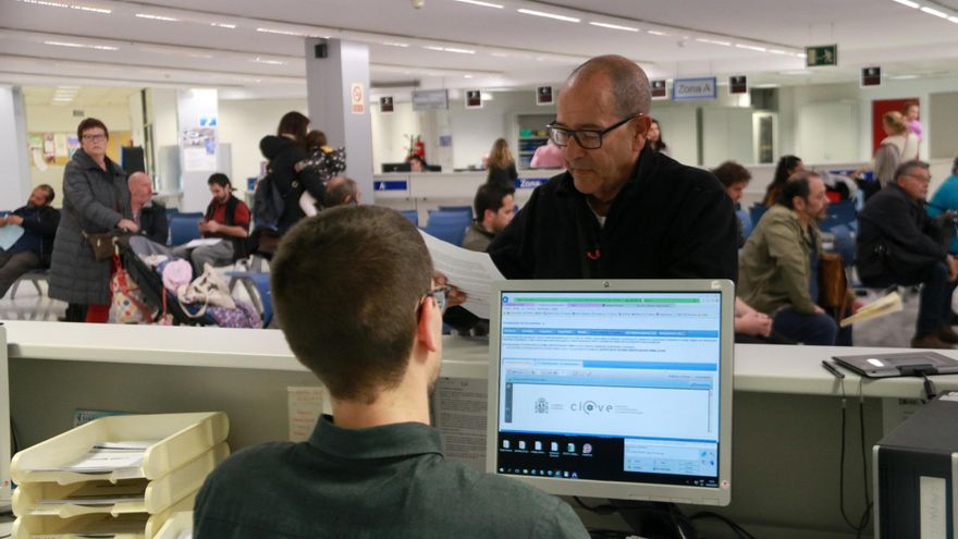 L&#039;Agència Tributària de Catalunya obre l&#039;atenció presencial per fer la declaració de la renda
