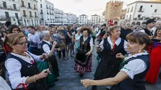 El origen de la jota de Cáceres por excelencia