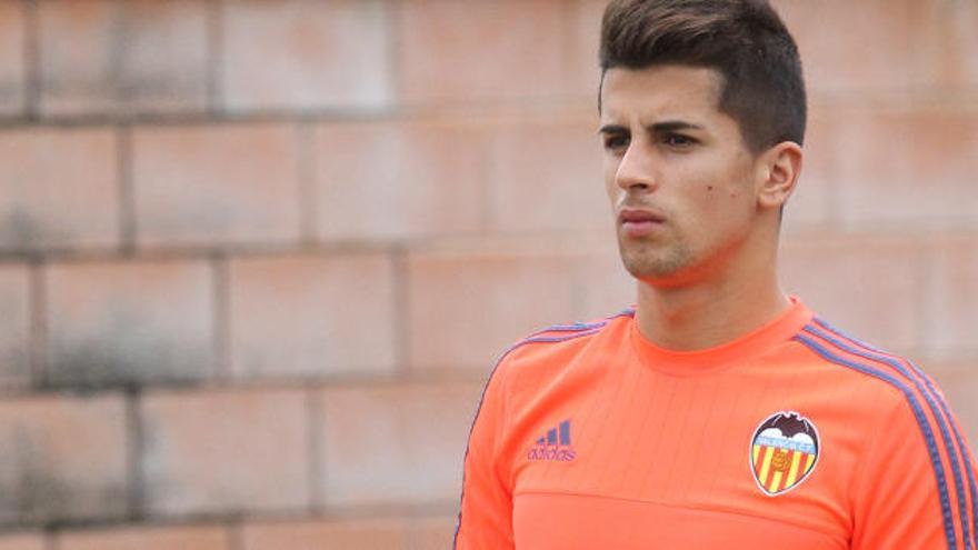 Cancelo no tiene el fin de semana libre.