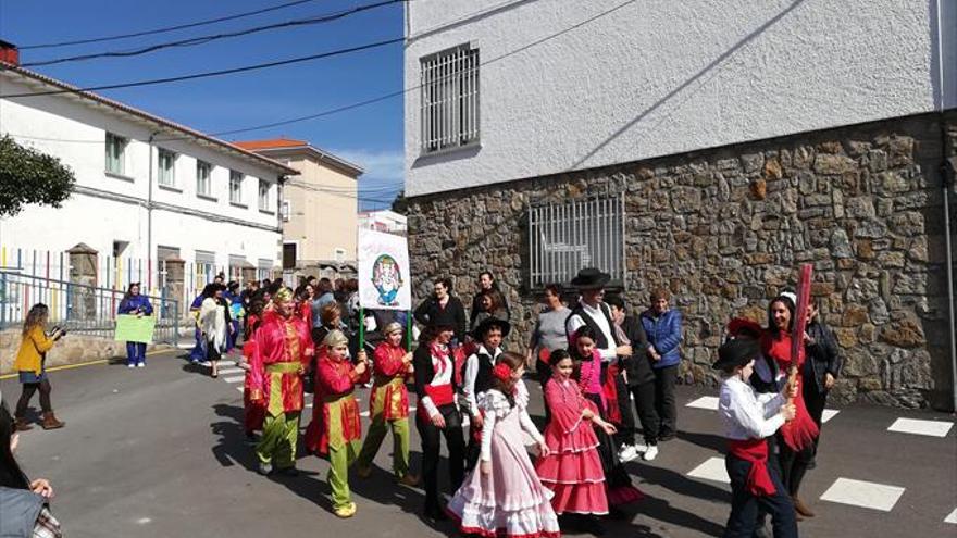 Un desfile en honor a Juan Sebastián Elcano