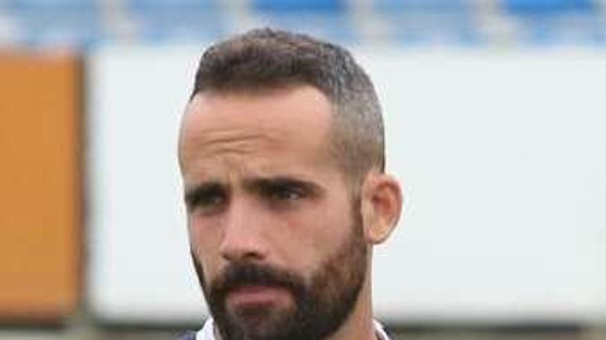 Omar Sampedro.