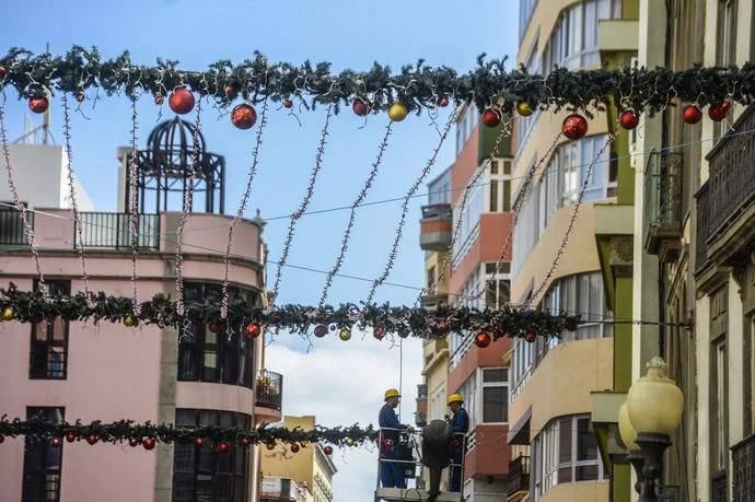 DECORACION NAVIDEÑA DE TRIANA