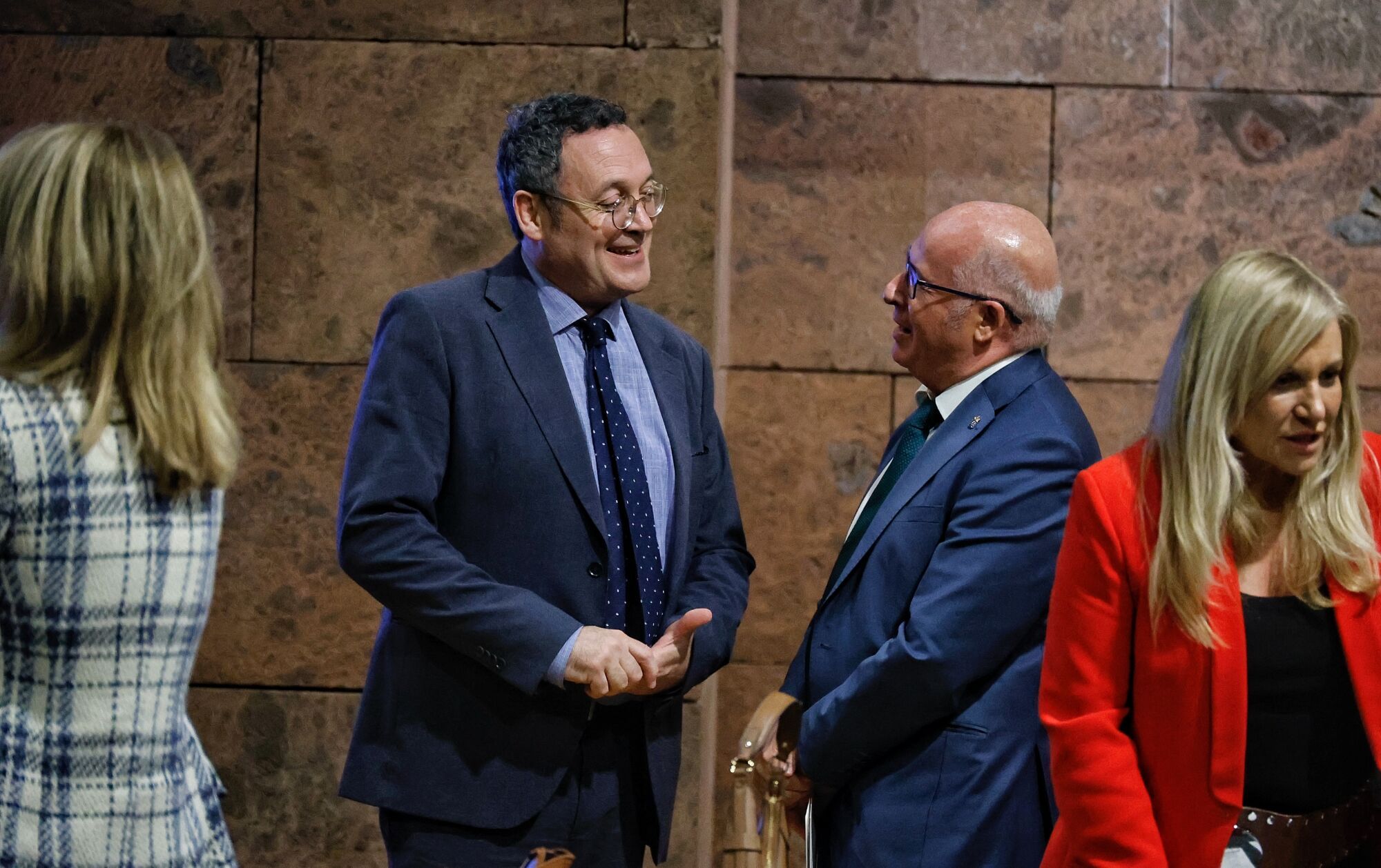 El Fiscal General del Estado clausuró las jornadas de fiscales de extranjería