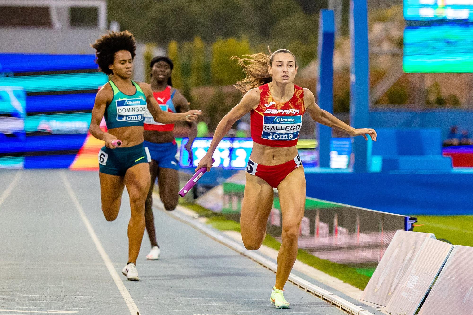 España terminó en primera posición del XIX Campeonato Iberoamericano de Atletismo “Alicante 2022”. El atleta de Onil Eusebio Cáceres se reencuentra con sus mejores sensaciones y gana en La Nucía con un salto de 8,05 metros.