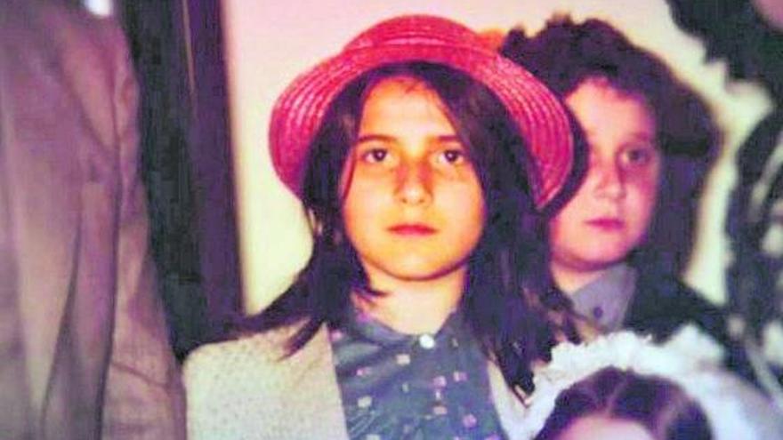 Emanuela Orlandi, la adolescente desaparecida en 1983 sobre la que versa ‘Vatican girl’. |   // NETFLIX