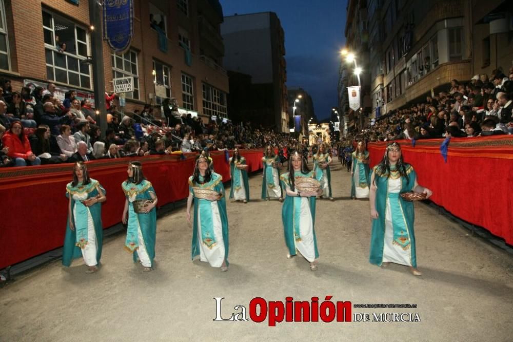 Procesión del Jueves Santo en Lorca