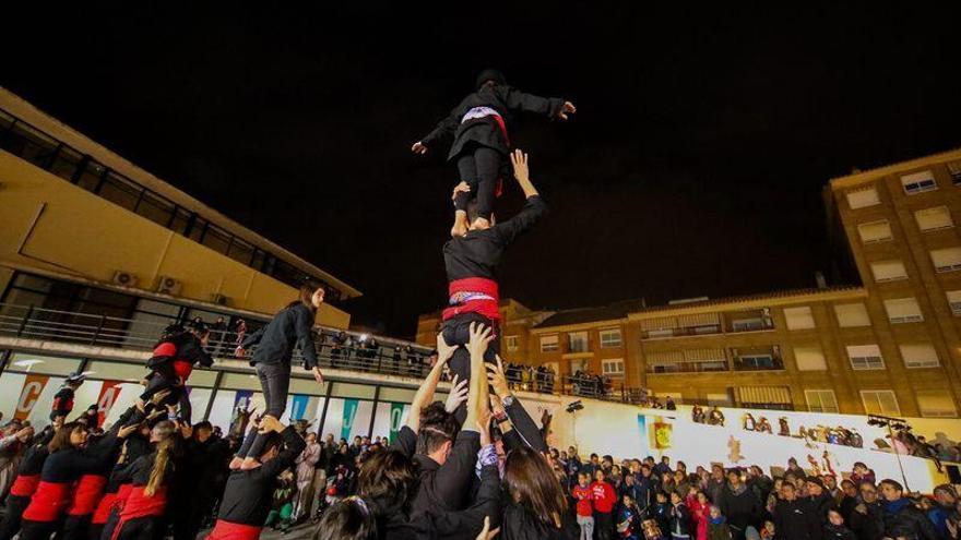 El Grao honra a Sant Antoni