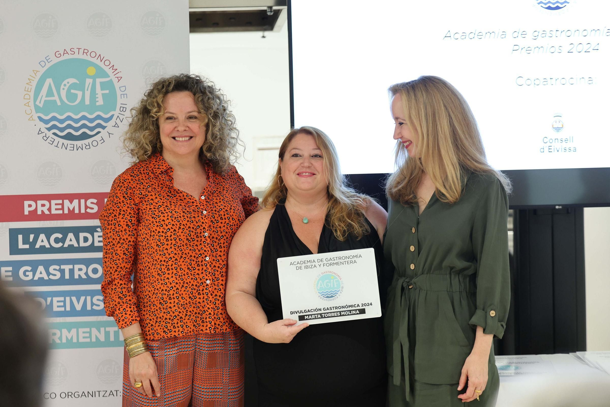 Todas las imagenes de los Premios de la V Edición de la Academia de Gastronomía de Ibiza y Formentera
