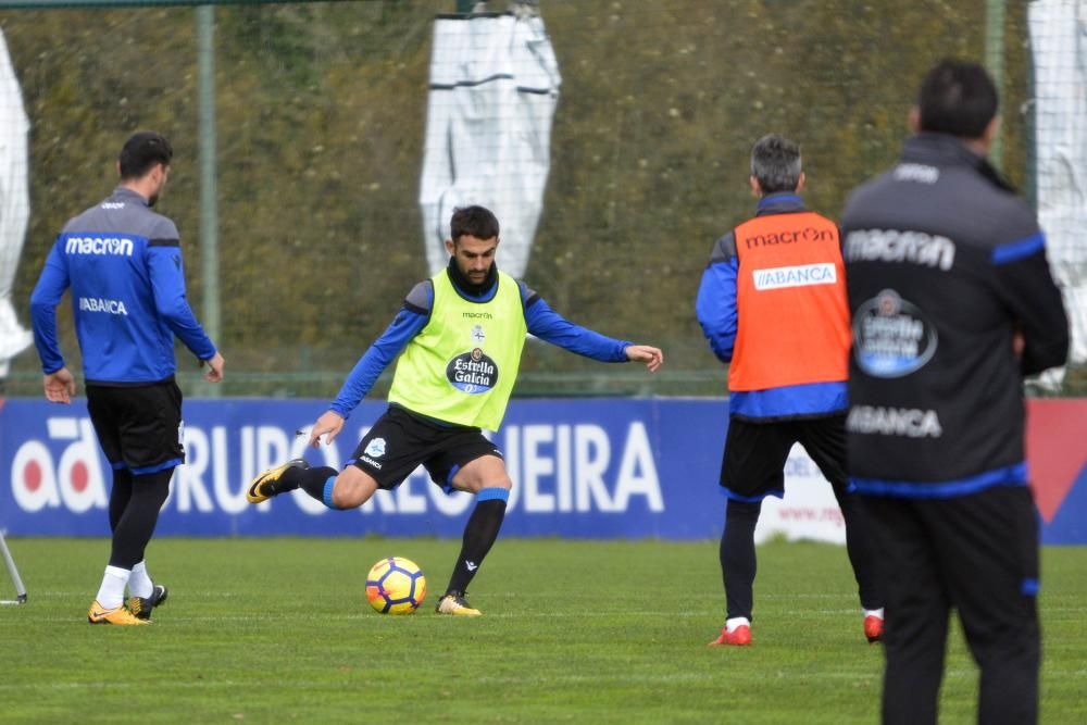 Los blanquiazules se miden al Barça el domingo, 17 de diciembre, a las 20.45 horas.