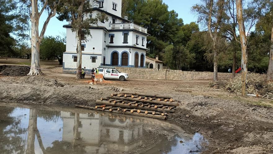 Descubren un humedal secreto en Llíria